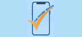 The Iphone Maker Logo